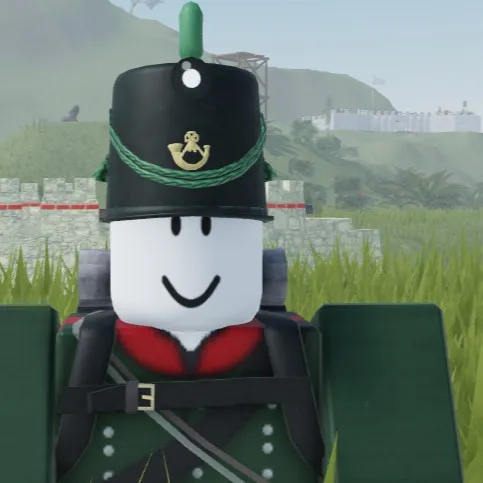 chat with ai character: Musketeer...