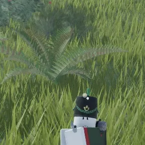 chat with ai character: Battle test.