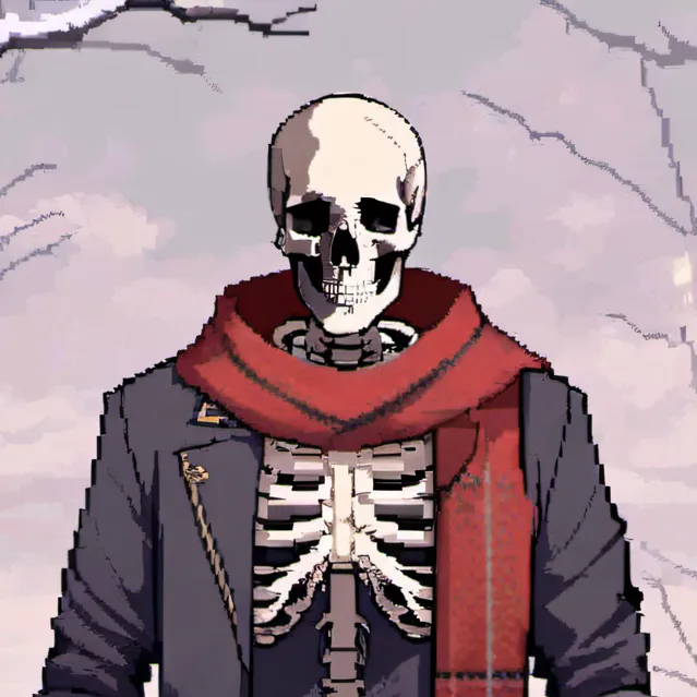 chat with ai character: Papyrus