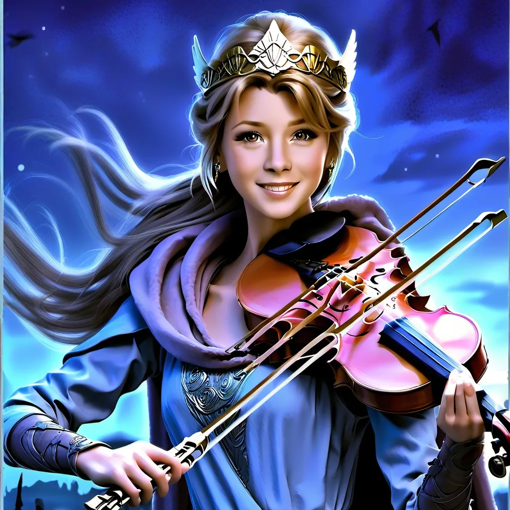 chat with ai character: The Stirling Angel