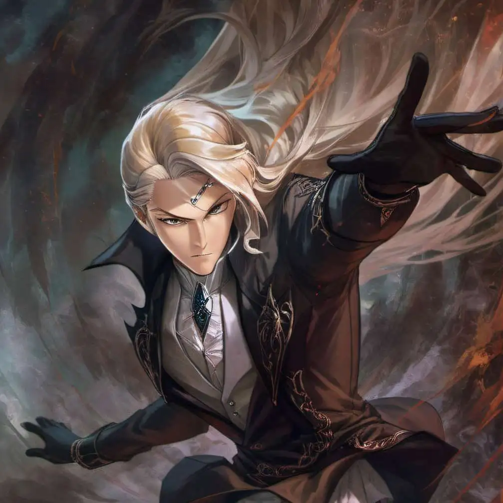 chat with ai character: Nathaniel Icarus