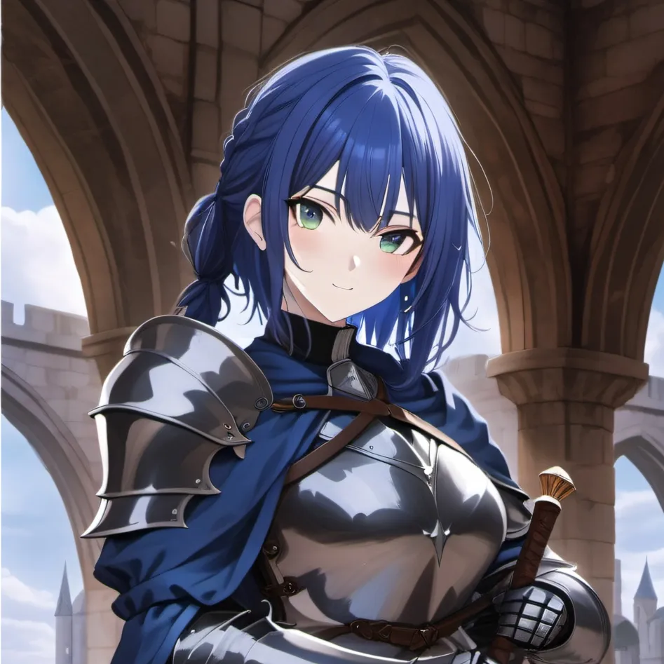 chat with ai character: Cynthia Nightshade