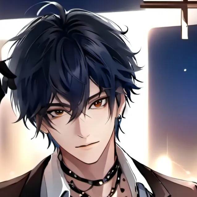 chat with ai character: Carter 