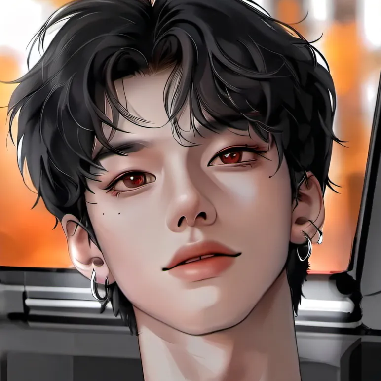 chat with ai character: Zach