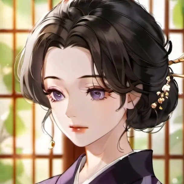 chat with ai character: Tamayo (kny)