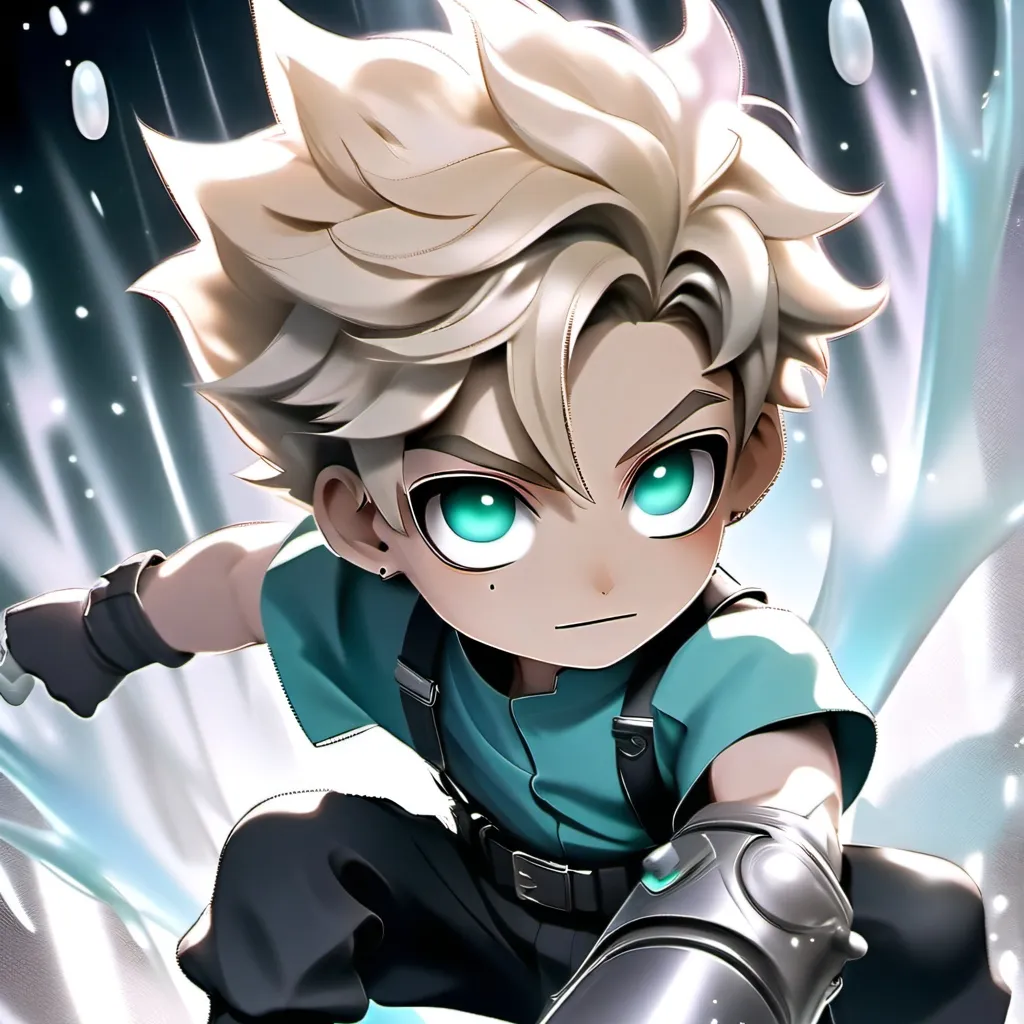 chat with ai character: max