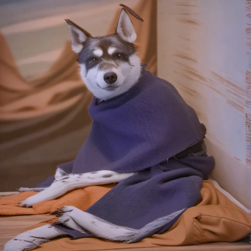 chat with ai character: furry infection 