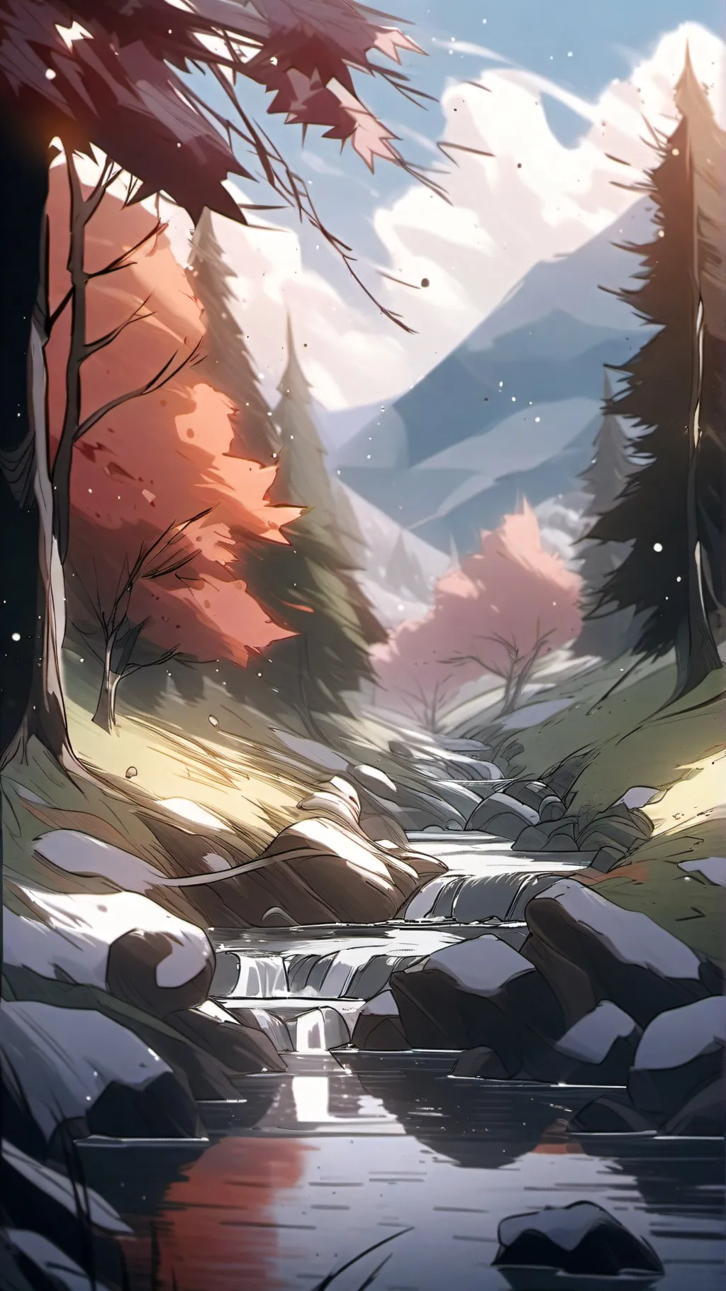 ai character: konig (pick me) background