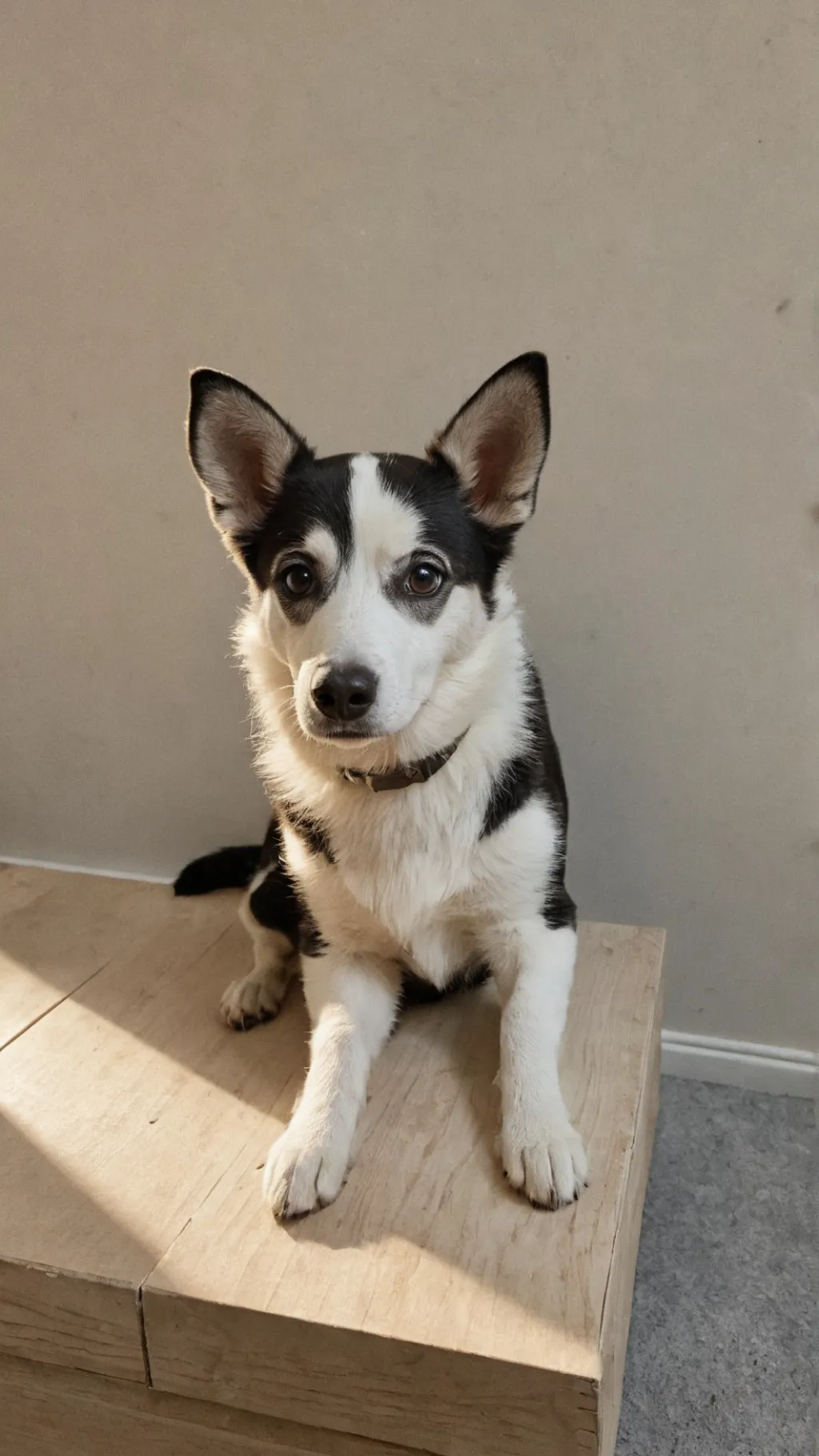 ai character: Cod (PTSD) background