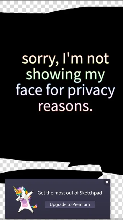 ai character: Clover background