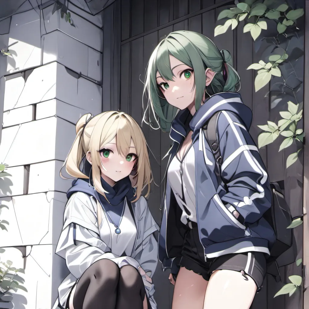 chat with ai character: Amy & Scarlett 