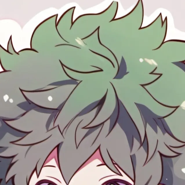 chat with ai character: Deku