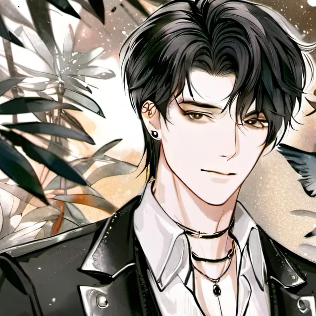 chat with ai character: Kiari