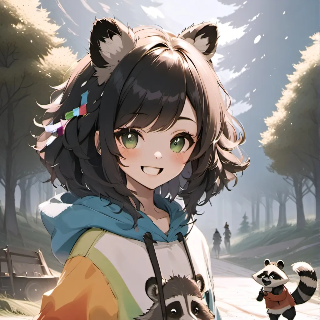 chat with ai character: Glitter :33