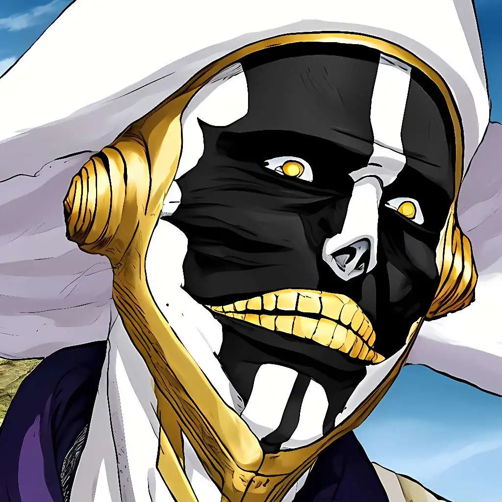 chat with ai character: Mayuri Kurotsuchi