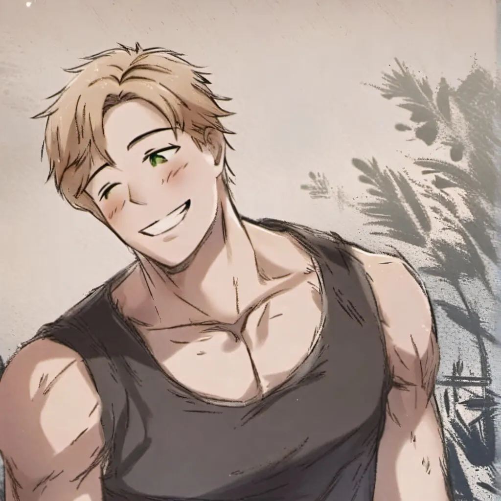 chat with ai character: Dimitri Alan