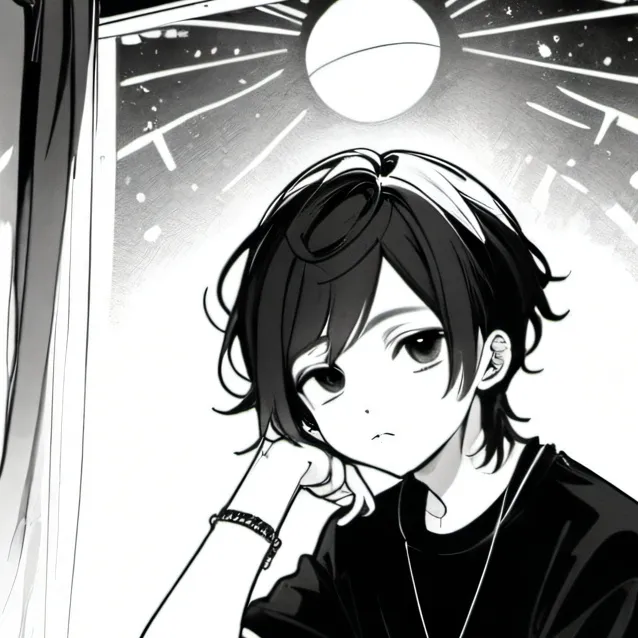 chat with ai character: leo and asher