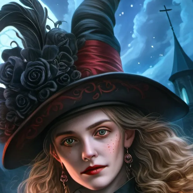 chat with ai character: miss dark