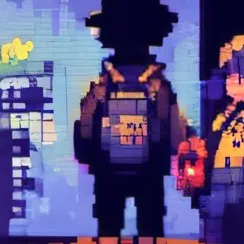 chat with ai character: sushi monster