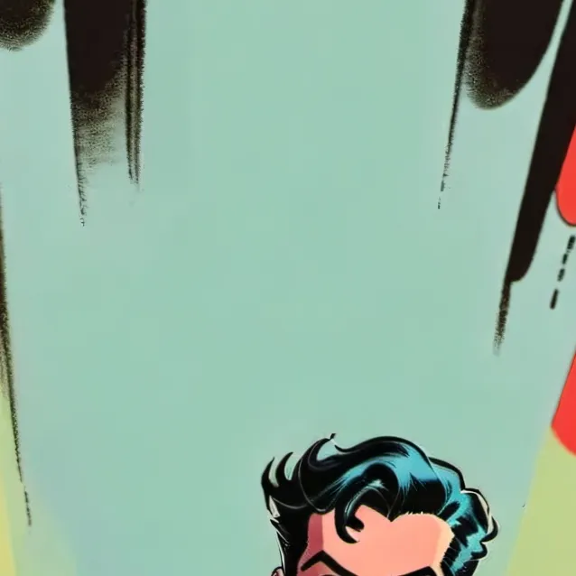 chat with ai character: SUPERMAN