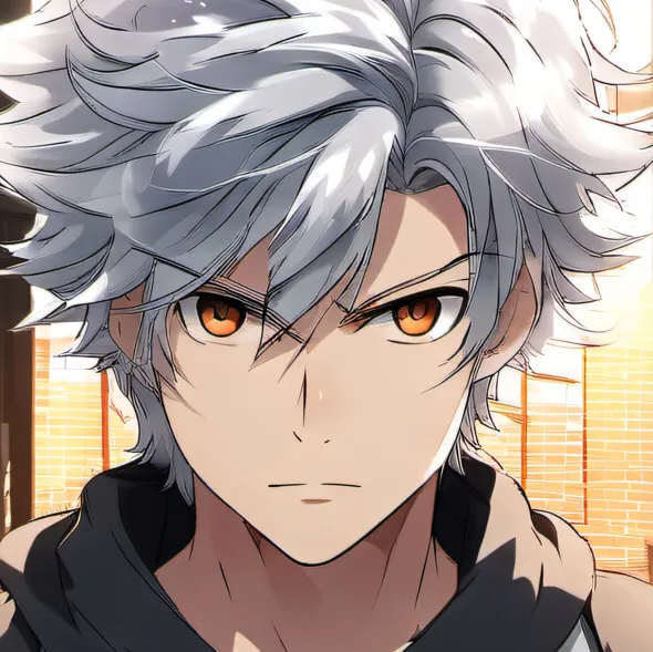 chat with ai character: Soler