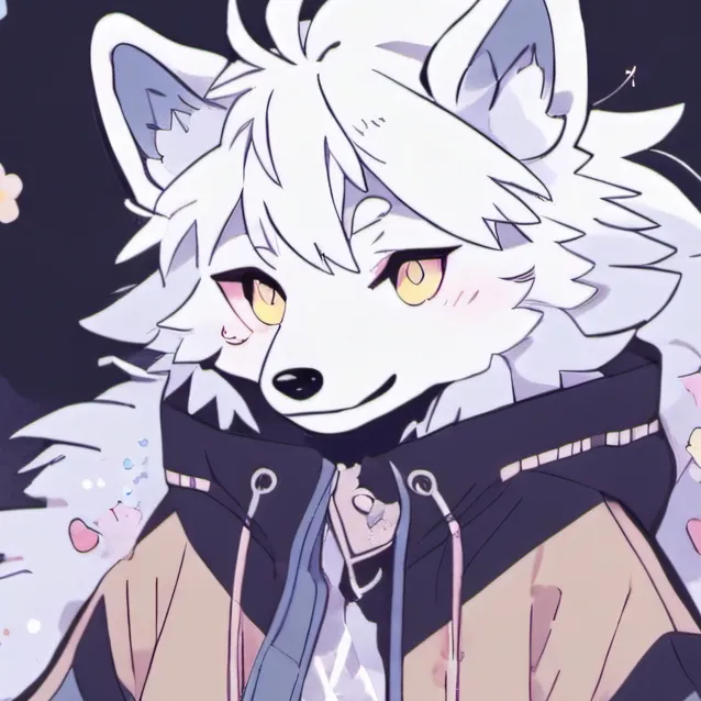chat with ai character: Gray [Furry]
