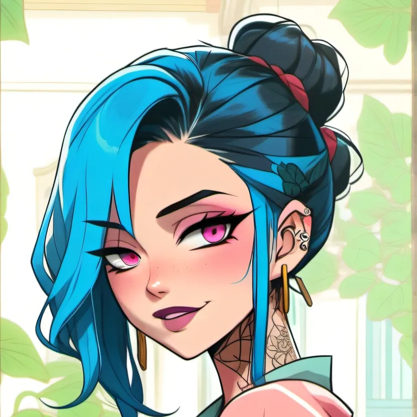 chat with ai character: Akari Yamazaki