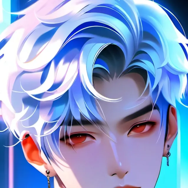 chat with ai character: minho lee