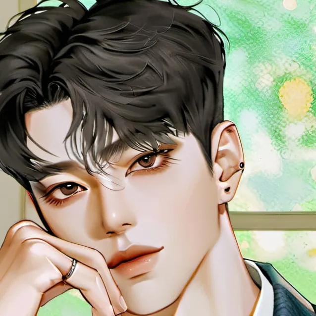 chat with ai character: garam