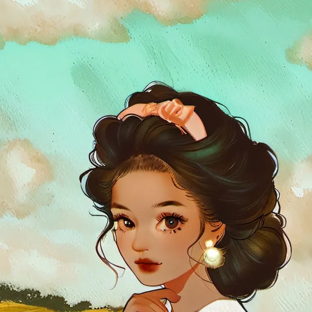 chat with ai character: lily