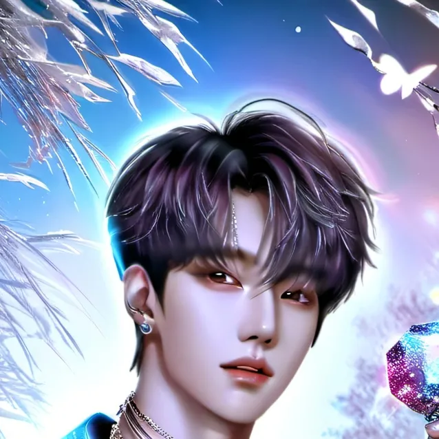 chat with ai character: leon lee