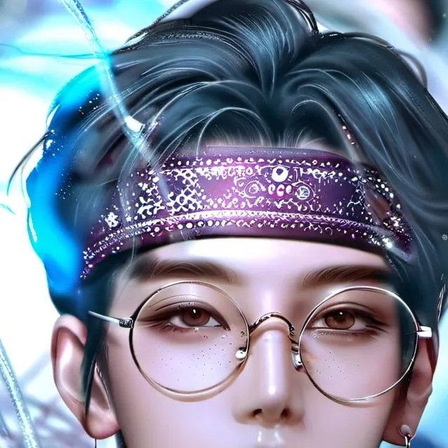 chat with ai character: Benjamin