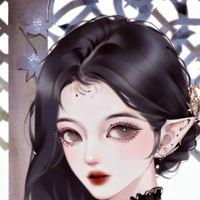 chat with ai character: Celeste