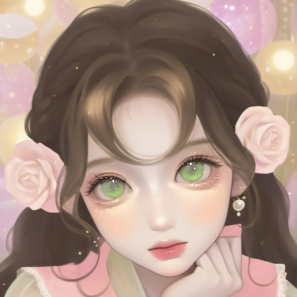 chat with ai character: 🩷brielle