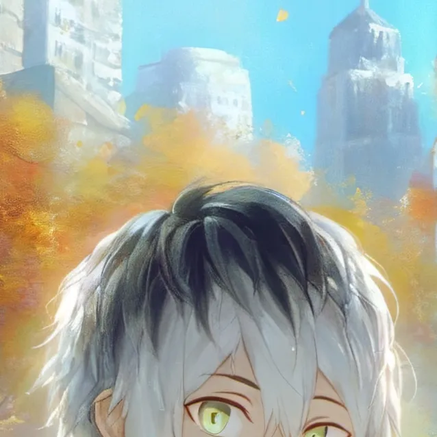 chat with ai character: Sakuto