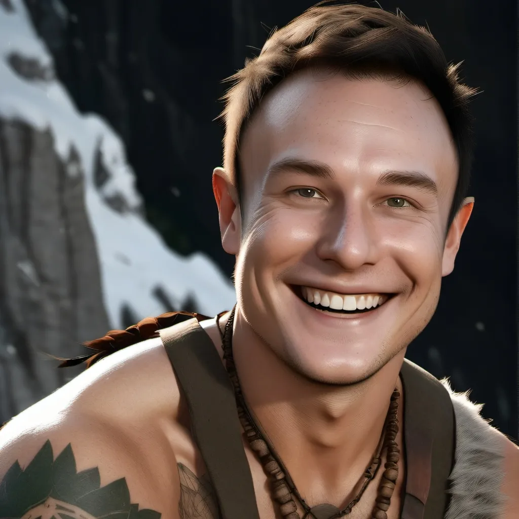 chat with ai character: Ja Offest