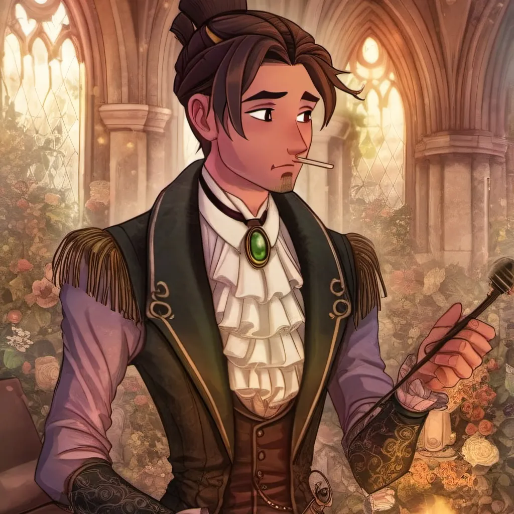 chat with ai character: jim Hawkins 