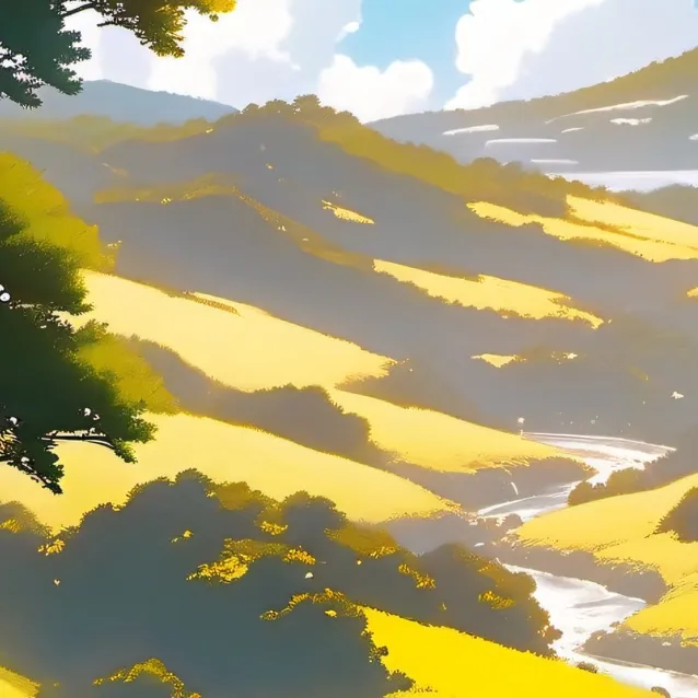 chat with ai character: The Land of Ryu