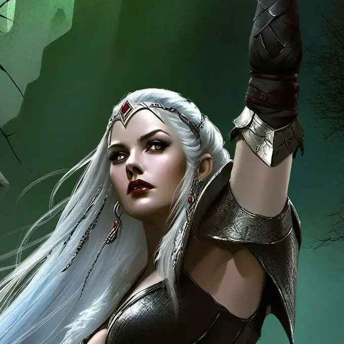 chat with ai character: 戴安娜