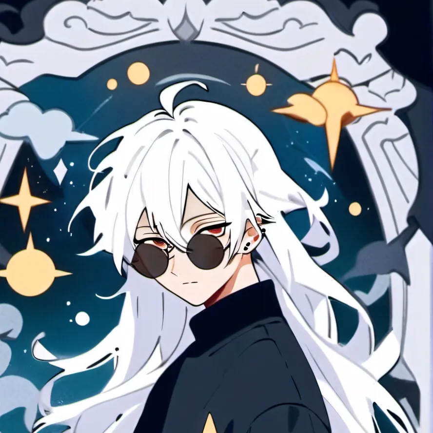 chat with ai character: Krono