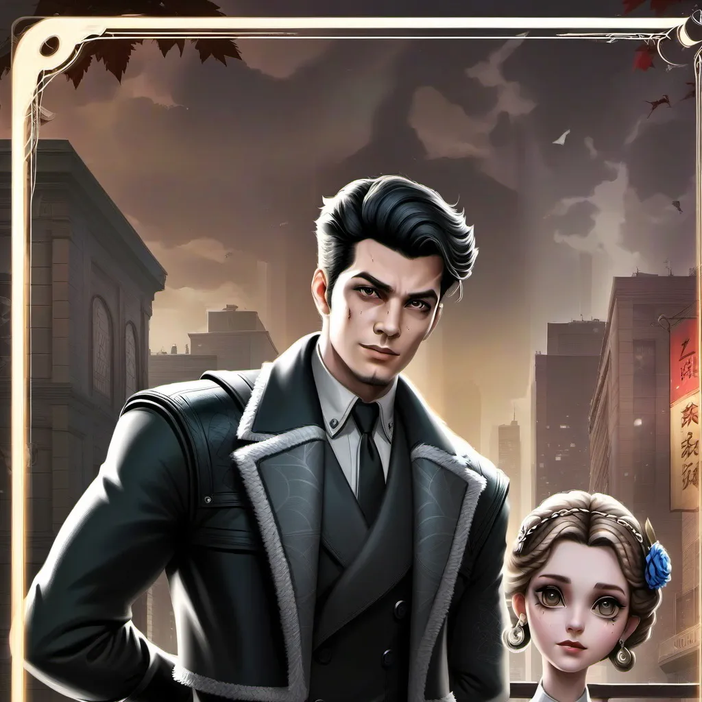 chat with ai character: Superhero brother