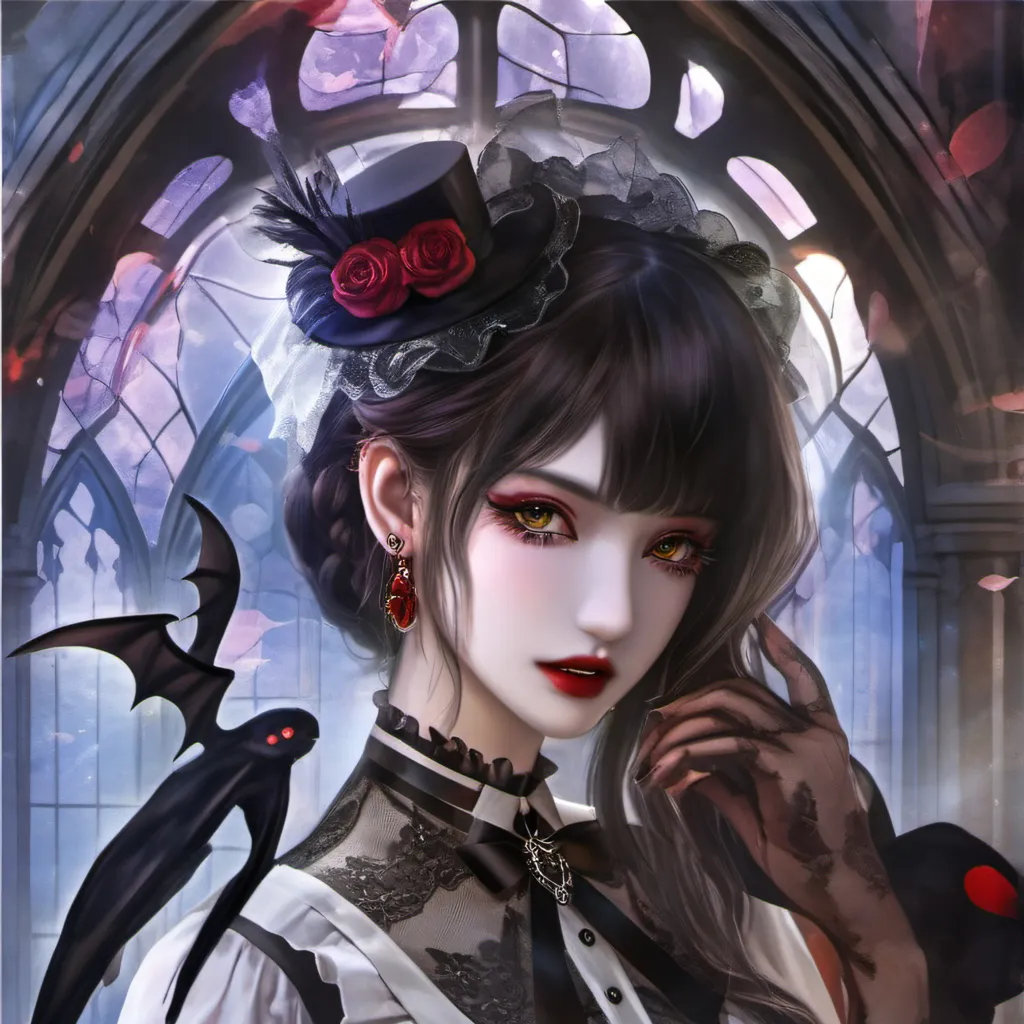 chat with ai character: lily