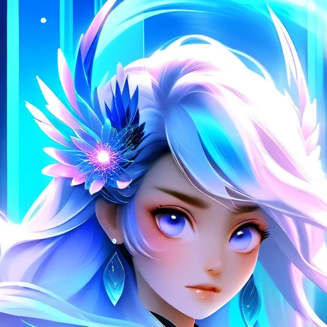 chat with ai character: iris