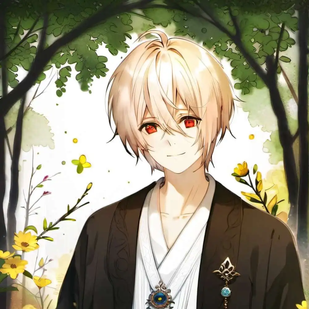 chat with ai character: Joshe