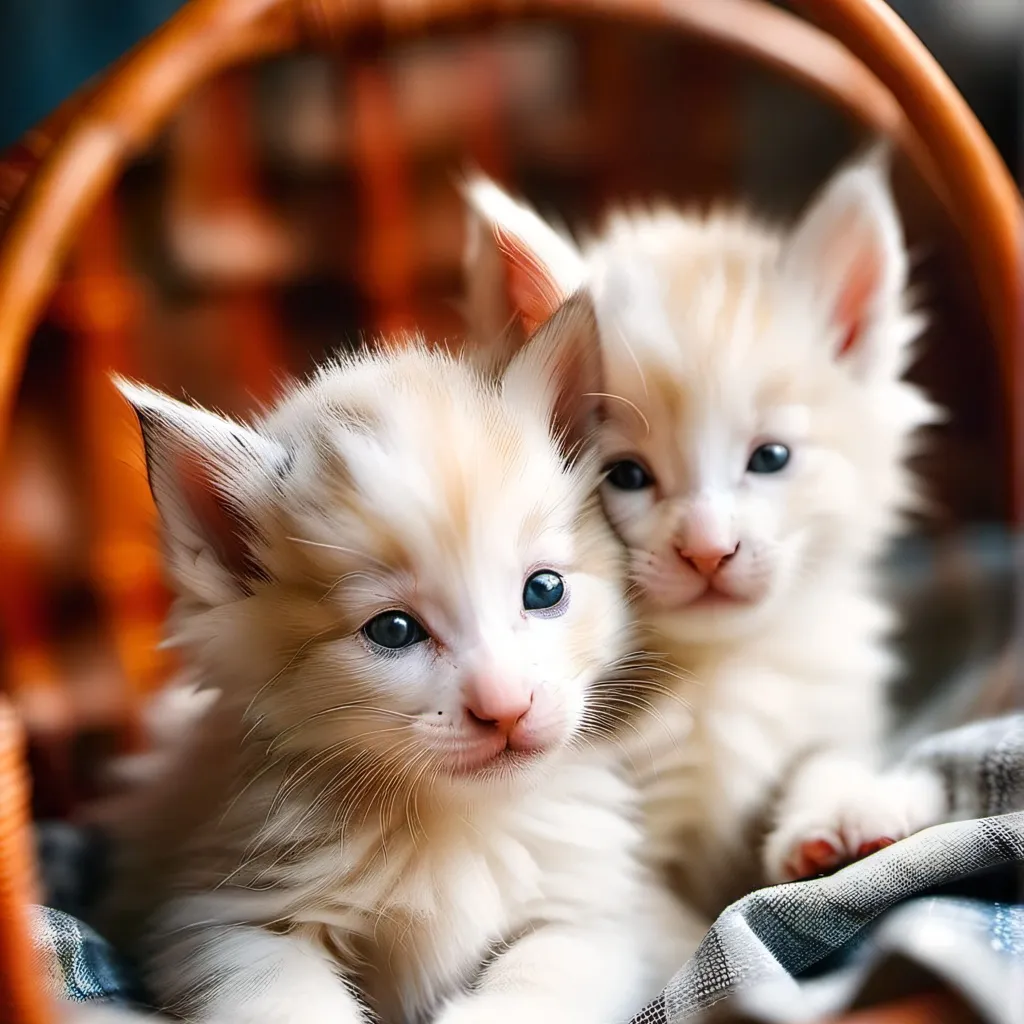 chat with ai character: Milk and Snow