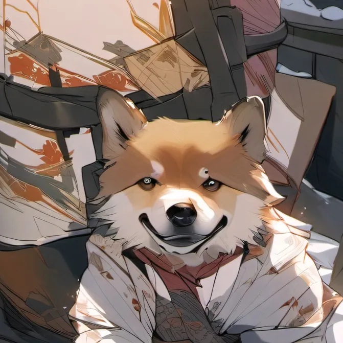 chat with ai character: doge