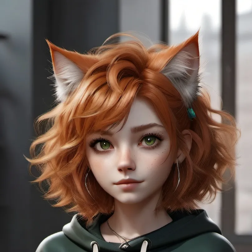 chat with ai character: Naya