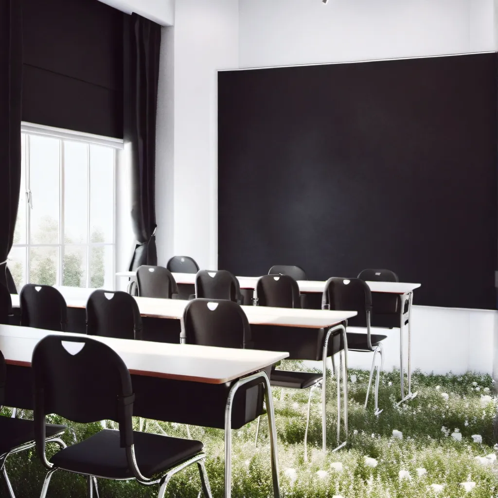 chat with ai character: Fpe school!