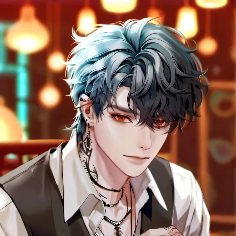 chat with ai character: Matt