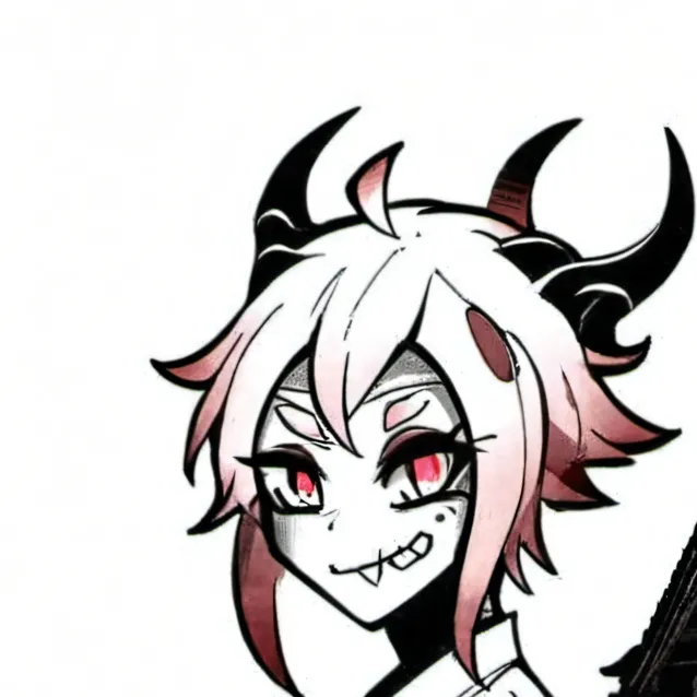 chat with ai character: HH bar